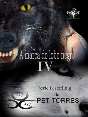 cover image of A Marca do lobo Negro IV